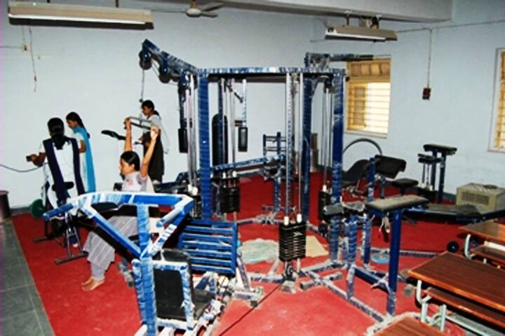 gymnasium